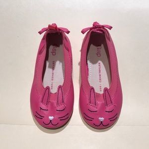 Gap Bunny flats